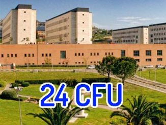 24 CFU UNICH Chieti Pescara